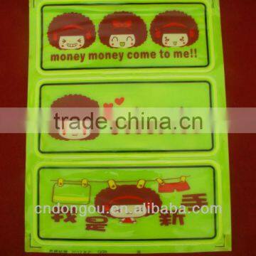 Hot Sales Removable Car Sticker photo-3