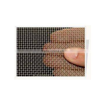 galvanized square wire mesh