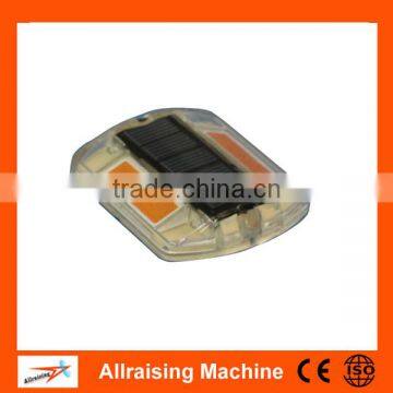 4 LED Solar Plastic Road Stud With Double Reflective photo-5