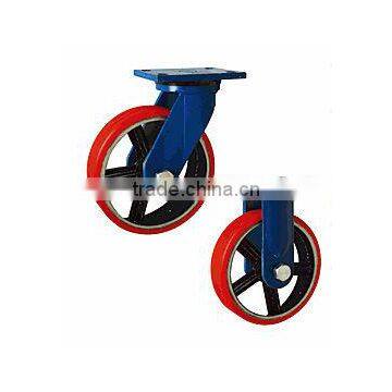 Extra Heavy Duty Industrial Caster Wheel Made in China photo-3