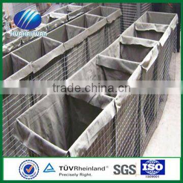 Hesco defense wall Hesco barrier price Hesco blast wall for sale (manufacturer)