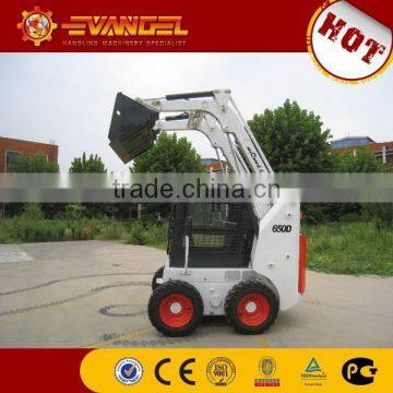 skid steer loader(700kg+50hp+0.45m3+Imported hydraulic system)