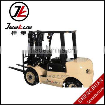 Chinese besr forklift 3.5T 3500kg Diesel forklift