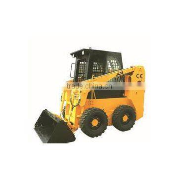 JC35 Wheel Skid Steer