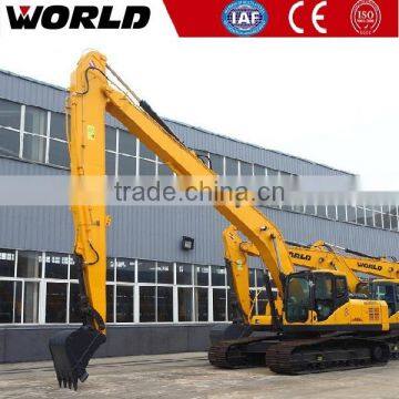 ISUZU engine 21ton 0.9m3 Bucket rubber track excavator price for sale