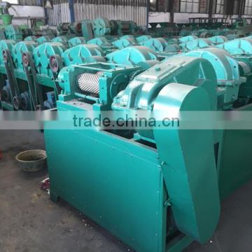 double roller compaction granulator manufacturer