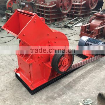 New design small Stone hammer mill crusher, mobile hammer crusher for sale