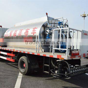 High Quality Dongfeng 4x2 Asphalt Distribution Trucks Manufacturer photo-6