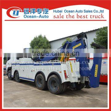 Dongfeng Kinland 8X4 16ton Heavy Duty Tow Trucks for Sale photo-4
