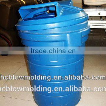 HDPE Outdoor Trash Can Trash Bin Waste Bin Manufacturer Factory