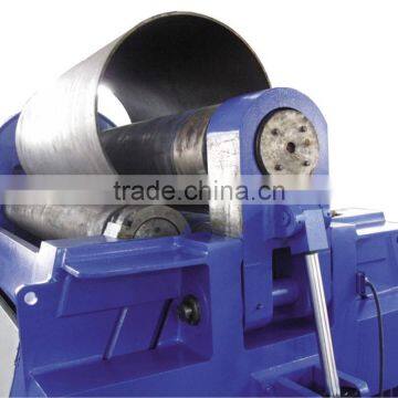 CNC Four Roller Hydraulic Plate Rolling Machine With Pre-Bending (HFR-30*2500) photo-3