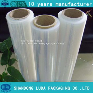 PE stretch stretch film production line