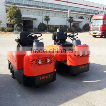 Heli Brand 3 Ton Electric Tractor Price photo-2