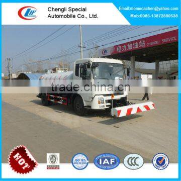 High pressure water truck,pressure washer truck,pressure water quick coupler 10cbm