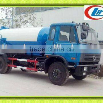 Dongfeng vacuum sewage truck,sewage suction truck,used vacuum trucks