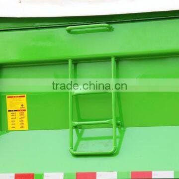 New Design Sinotruk 340hp 6*4 Tipper Truck for Sale photo-4