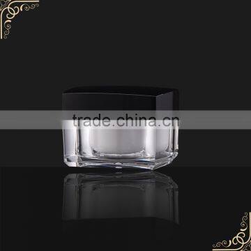 Cream Jar Plastic Cosmetic Packaging Cream Jar photo-2