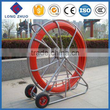 FRP duct rodder/Portable cable laying machine