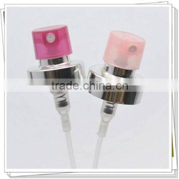15mm cosmetic perfume crimp pump / crimping sprayer pump