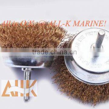 Crimped Wire Pen Brush photo-3