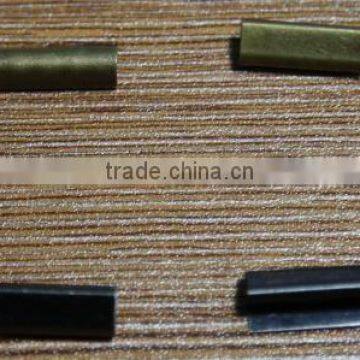 Brass Metal Shoelace Aglets photo-5