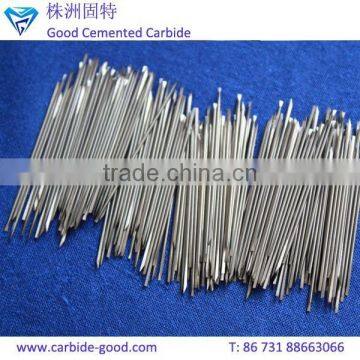 Tungsten Carbide 0.1mm Drill Bits For Drilling Pearl Hole photo-5