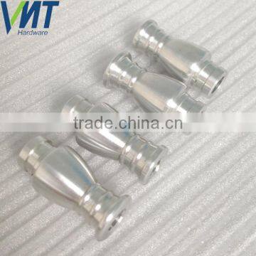 Sliver Aluminum-made Atomizer Tube Accessory for E-cigarette photo-2