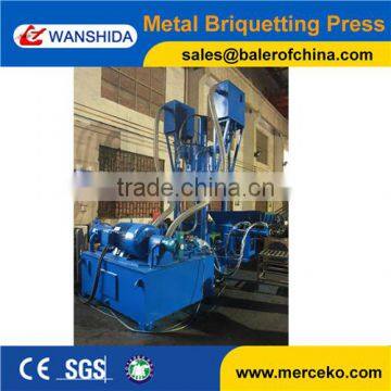 500ton Hydraulic aluminum Powder Briquetting Press Machine(Good Price)