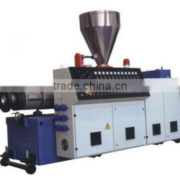 2015 Henan Kefan Newest SES-100 Screw Extruder Granulator For Sale