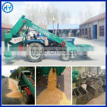 Professional large huller for maize