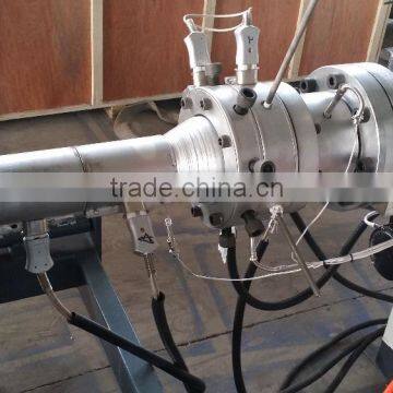 New Technology and High Output Ventilation Pipe Making Machine photo-4
