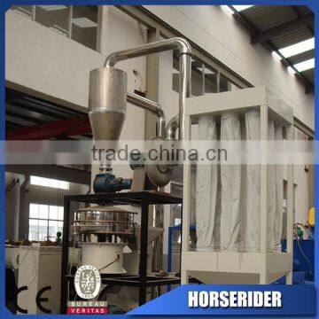 Newest design plastic grinder for sale