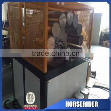 Pvc Fiber Steel Wire Reinforced Hose Extrusion Line/PVC Fiber Steel ENHANCED Hose Pipe Making Machinery photo-6