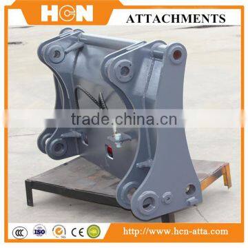 Hot Sell BM07 Wheel Loader Attachment Quick Hitch Coupler photo-4