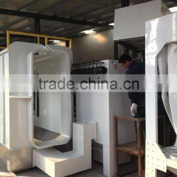 All kinds of automatic powder coating line customerized