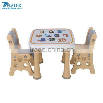Cute Children's the Plastic Bookcase With Study Table/bookshelf photo-5
