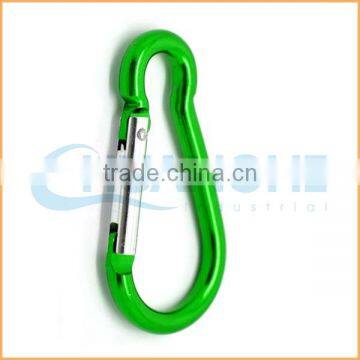 Fashion High Quality Carabiner With Split Ring photo-3