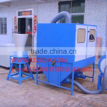 Artificial Fibre Carding Filling Line SZZLDJX Hot Selling Machine photo-2