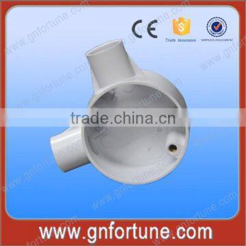 Wholesale Bulk Electrical Pipe PVC Fittings photo-3