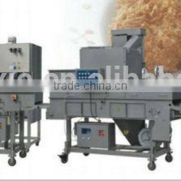 Automatic Patty Burger Process Line -- Jinan DaYi Extrusion Machinery photo-3