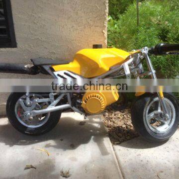Pull Start for 49cc Mini Dirt Bike/pocket Bike photo-5