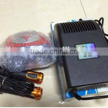 48v 500w Electric Rickshaw Conversion Motor Kits/brushless DC Electric Conversion Kit/DIY Tricycle Conversion Kit photo-4