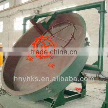 Yuhui Hot Selling Organic Fertilizer Granulation Machine With ISO Certificate for Iron photo-3