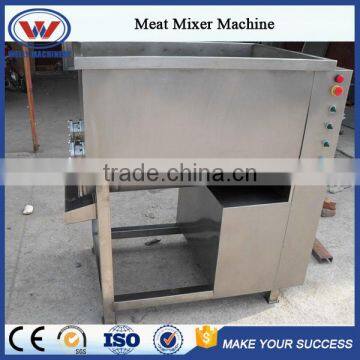 Factory price advanced design stainless steel meat mixer