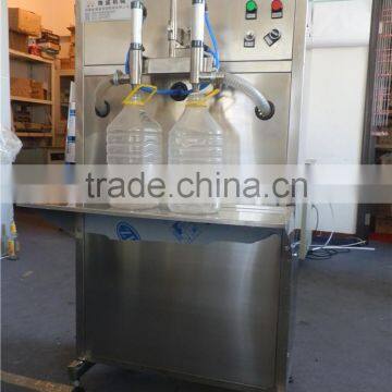 Semi-automatic Liquid Oil Filling Machine/manual Liquid Filling Machine photo-3