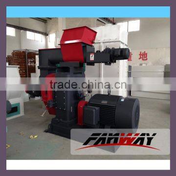 2 Ton per Hour European Standard Complete Wood Pellet Machine photo-3