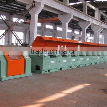 black annealing wire production line
