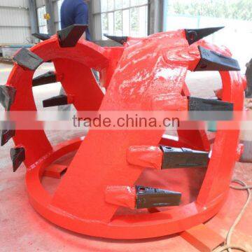 Hydraulic Energy-saving Dredge Cutter Head photo-5