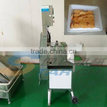 Cheap Price Semi Automatic Potato Chips Cutter with High Quality