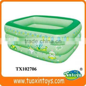 Inflatable Indoor Kids Deep Pool photo-4